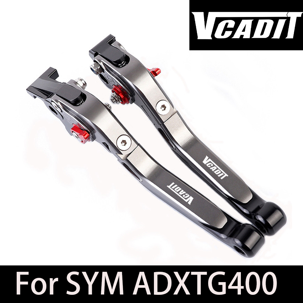Cnc Aluminum Adjustable Brake Clutch Levers - Leva Freno e Frizione Regolabile per