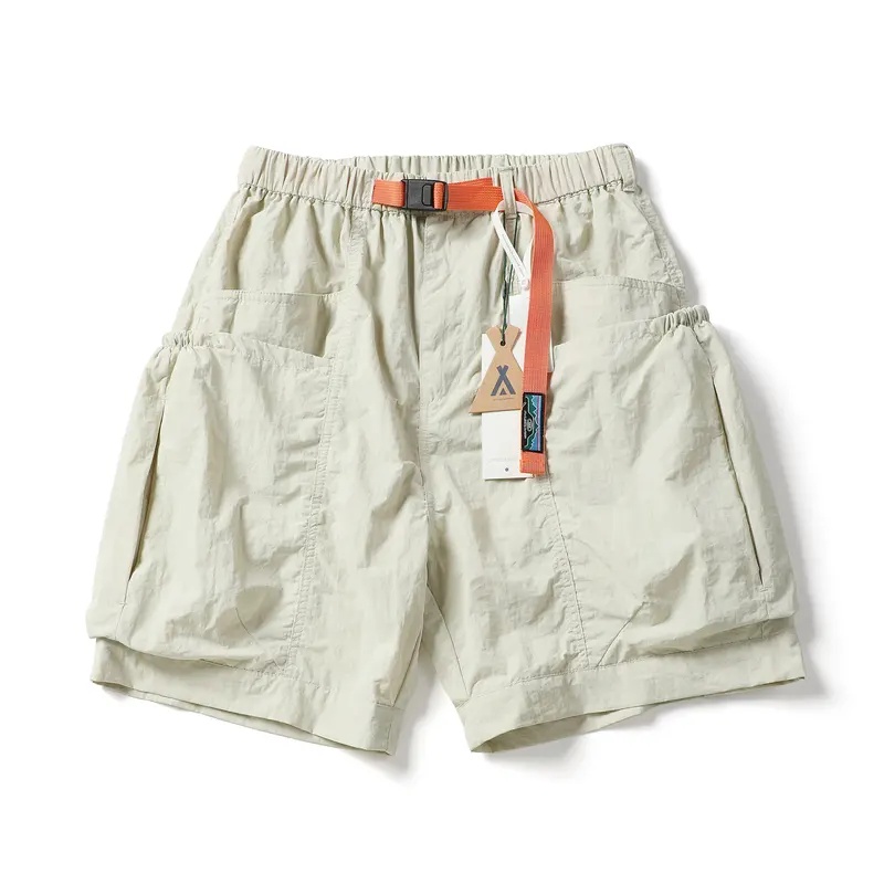 Riding Gear - Pantaloncini da lavoro estivi con molteplici