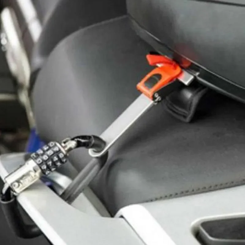 1 paio di fibbie antifurto per - Quick Release Buckle Motorcycle Helmet recensione e prezzo
