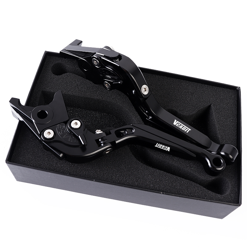 Leva Freno e Frizione Regolabi - Cnc Aluminum Adjustable Brake Clutch Levers recensione e prezzo