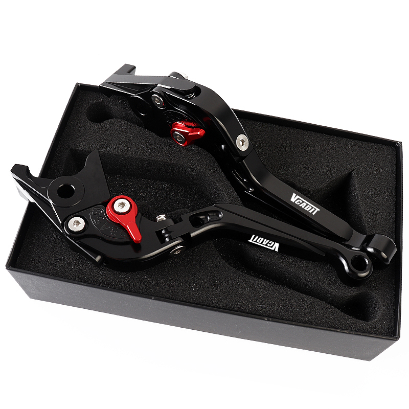 Leva Freno e Frizione Regolabi - Cnc Aluminum Adjustable Brake Clutch Levers recensione e prezzo